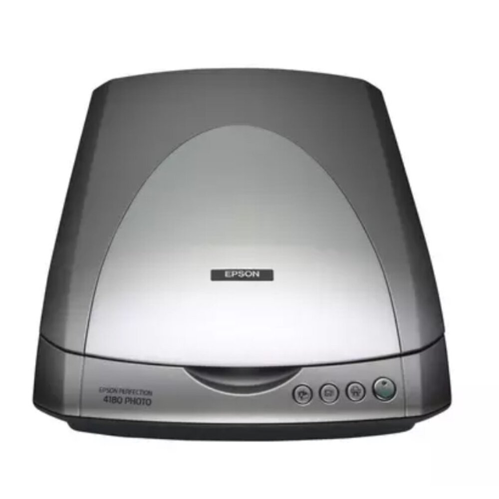 Epson Perfection 4180 Photo Flatbed Scanner